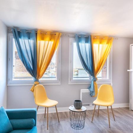 La Cale Apartment ดิเอป ภายนอก รูปภาพ