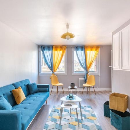 La Cale Apartment ดิเอป ภายนอก รูปภาพ