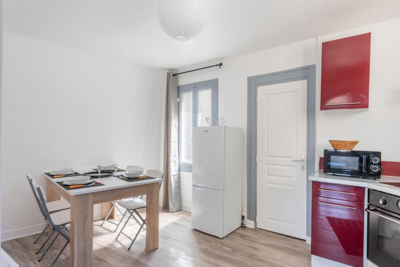 La Cale Apartment ดิเอป ภายนอก รูปภาพ