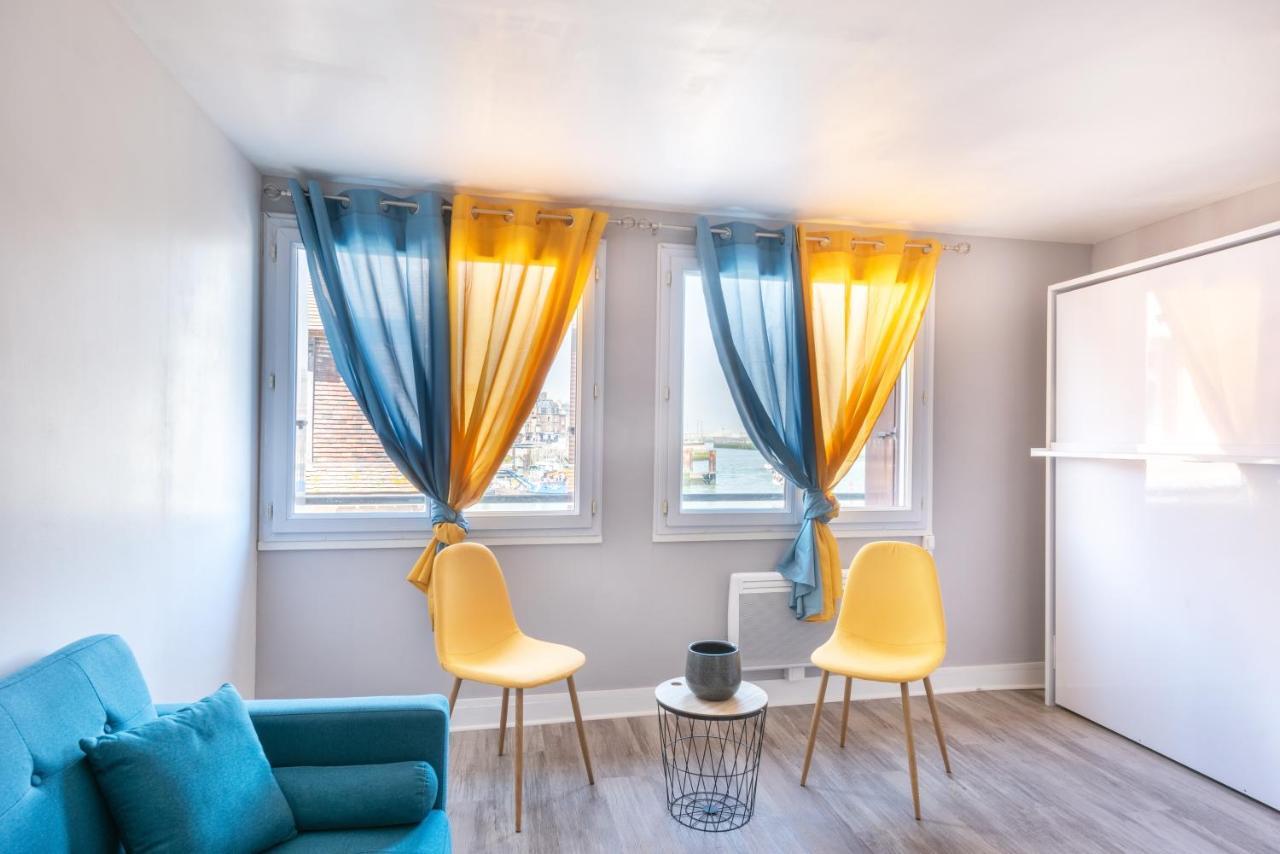 La Cale Apartment ดิเอป ภายนอก รูปภาพ