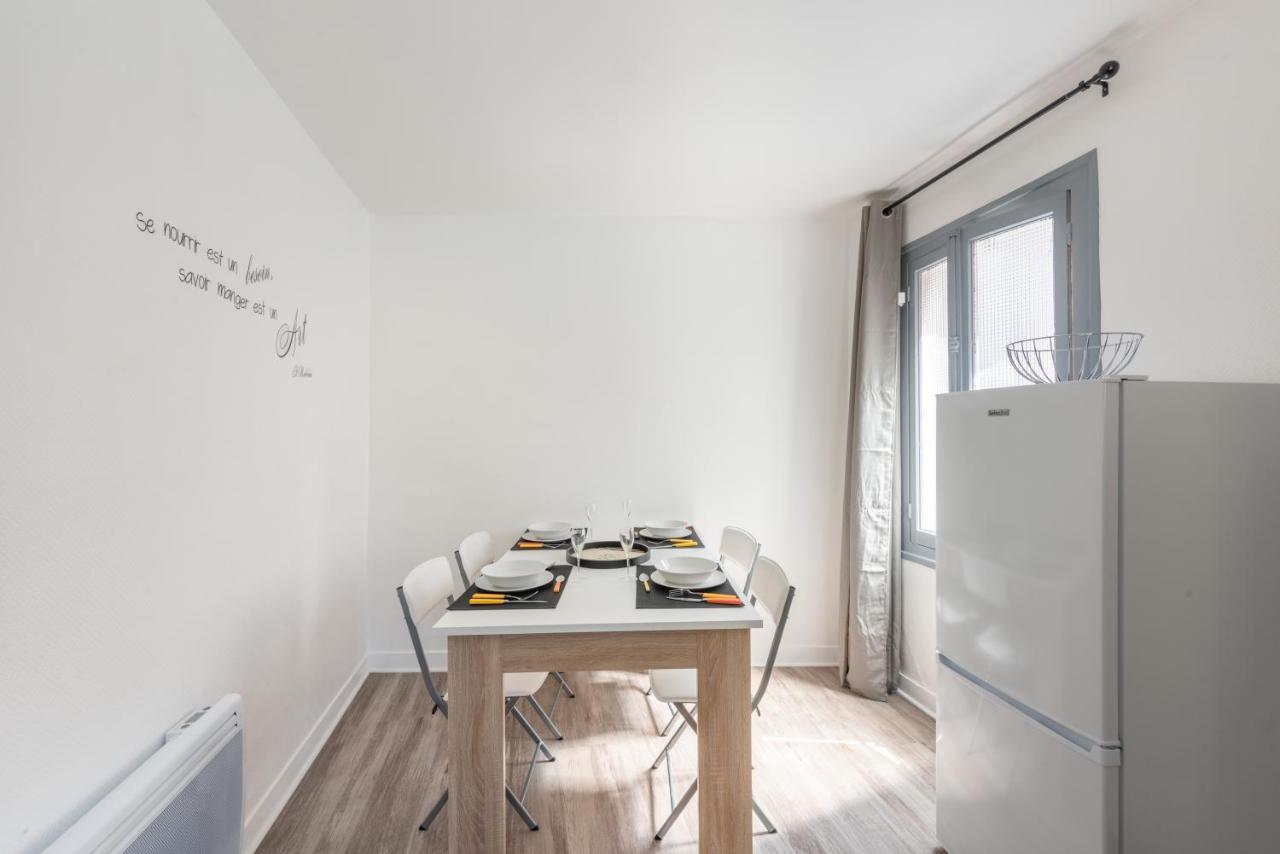 La Cale Apartment ดิเอป ภายนอก รูปภาพ